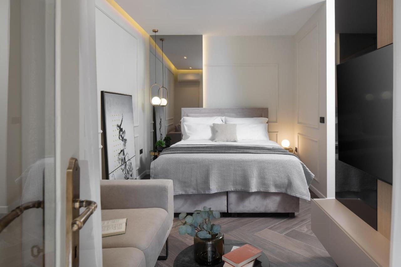 Oia Room Labin  Eksteriør billede